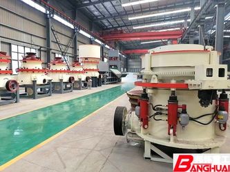 Κίνα Shanghai Banghuai Heavy Industry Machinery Co., Ltd. εργοστάσιο