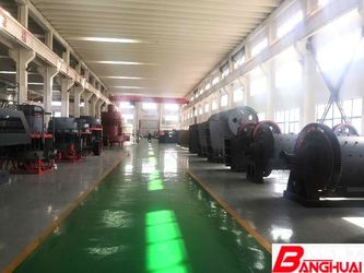 Κίνα Shanghai Banghuai Heavy Industry Machinery Co., Ltd. εργοστάσιο