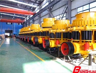 Κίνα Shanghai Banghuai Heavy Industry Machinery Co., Ltd. εργοστάσιο