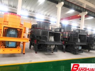 Κίνα Shanghai Banghuai Heavy Industry Machinery Co., Ltd. εργοστάσιο