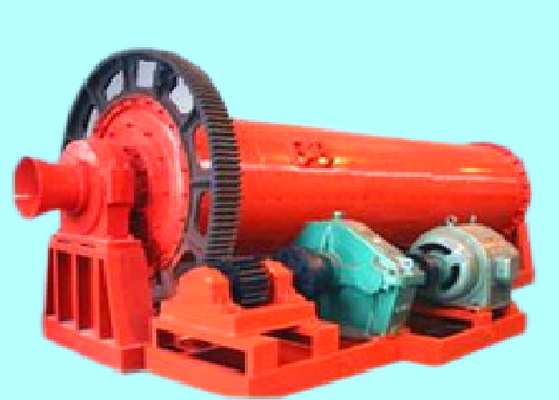 22kw Ball Mill Grinding Machine 6.7t Dry Magnetic Separator