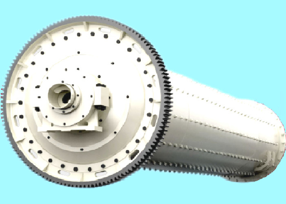 ISO9001 Ball Mill Grinding Machine 2400x7000 Magnetic Ore Separator  475kw